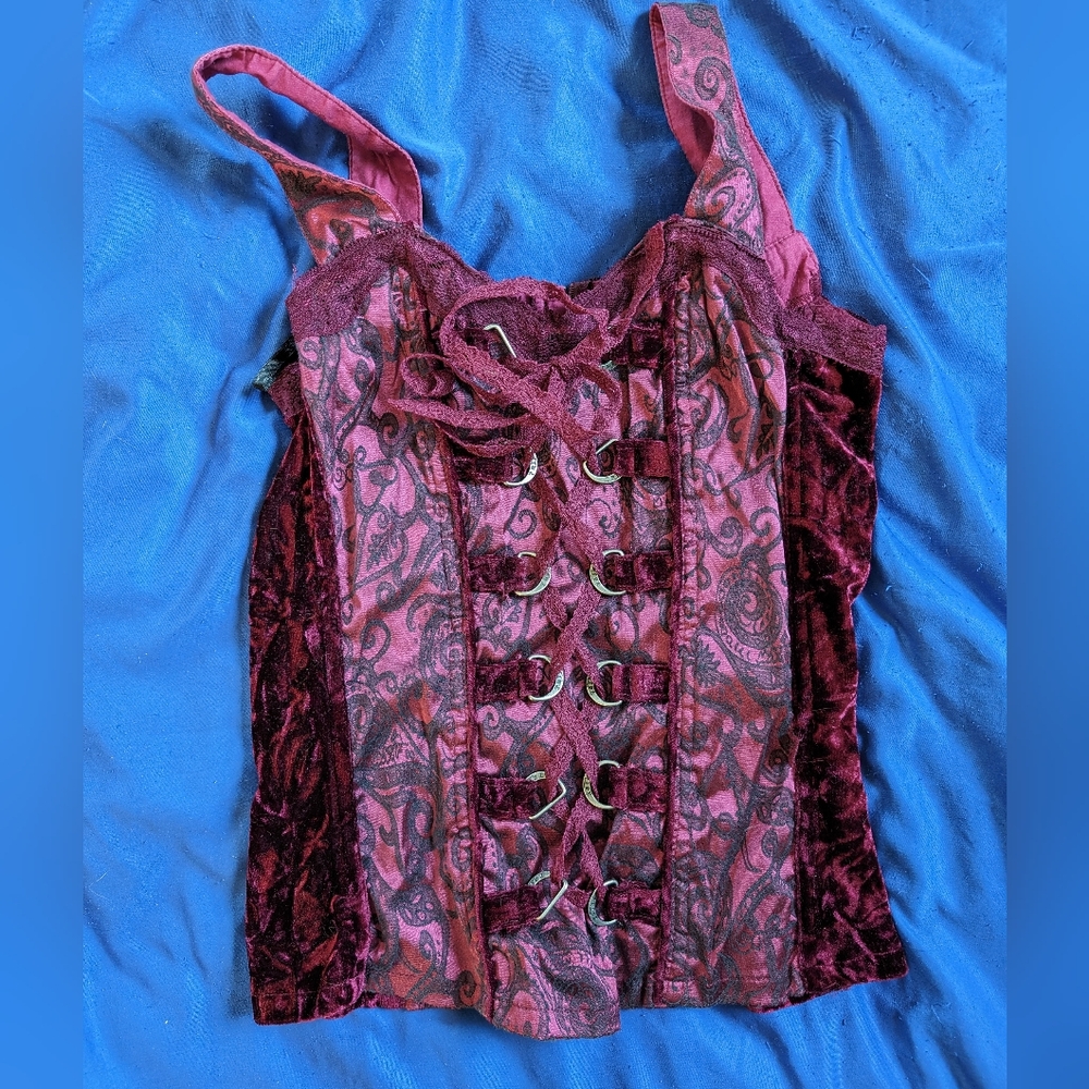 Tripp corset